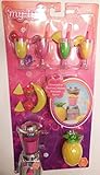 My Life As Smoothie Play Set Doll Accessories