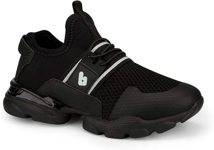 tenis escolar bibi preto