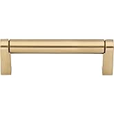 Top Knobs M2401 M2401 Pennington 3-3/4 Inch Center to Center Handle Cabinet Pull