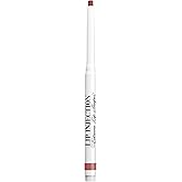 Too Faced Lip Injection Extreme Lip Shaper | Plumping, Waterproof, Liner Pencil, 0.01 Ounce