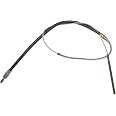 ACDelco 18P2207 Cavo Freno Stazionamento Anteriore Professionale - Ricambio Auto