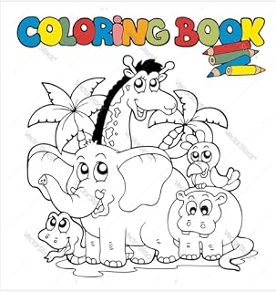 Livro Land Animals