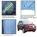 Dragon Squama Car Windshield Sun Shade UV Protector-Easy to Use,Keep Your Vehicle Cool and Decreases Sun Damage