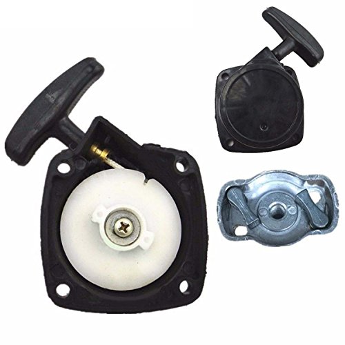 Recoil Pull Starter & Pawl For Hedge Trimmers Brush Cutter Strimmer Lawn Mower Parts Mayitr Garden Tools