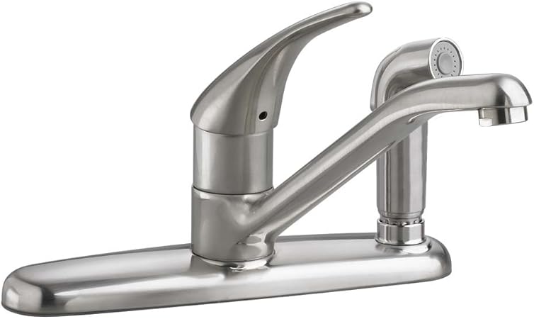 American Standard 4175 503 075 Colony Soft Swivel Spout Kitchen