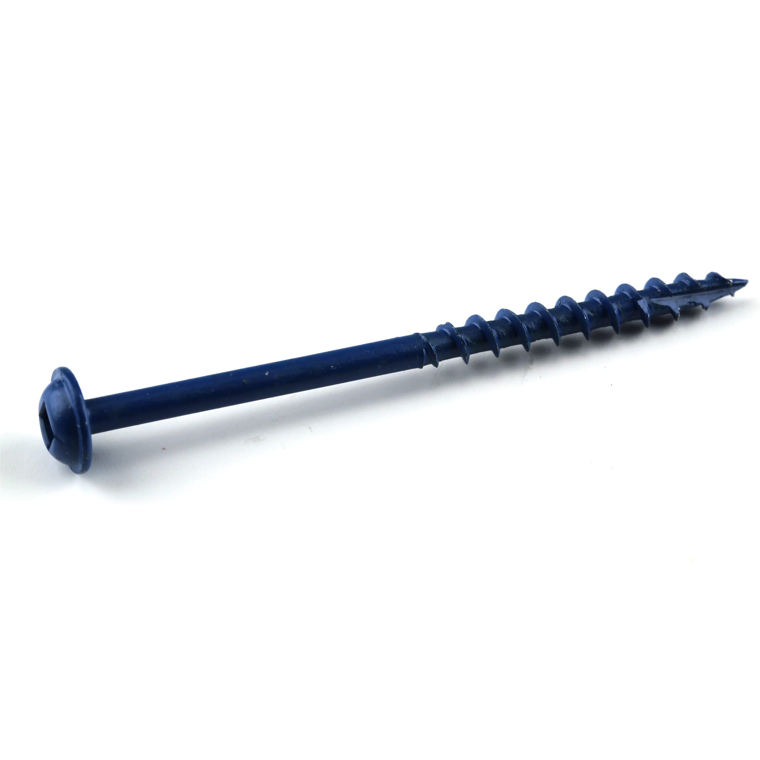 Kreg Blue-Kote #8 Screw x 2-1/2" Coarse Washer-Head Outdoor Use (250)