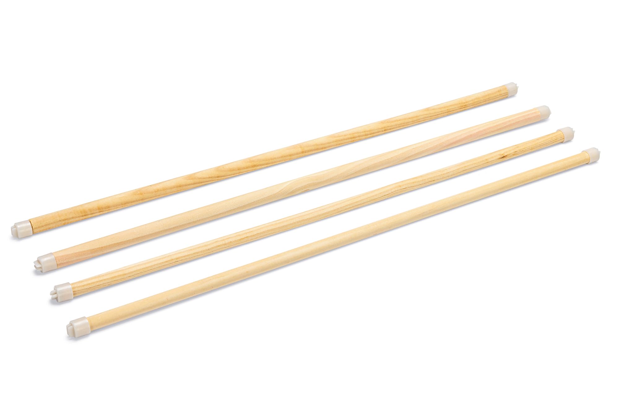 Karlie perches Wood, Length 45 cm Diameter 1 cm Set of 4