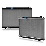 CU2692 Radiator Replacement for Nissan Quest 2004 2005 2006 2007 2008 2009 V6 3.5L