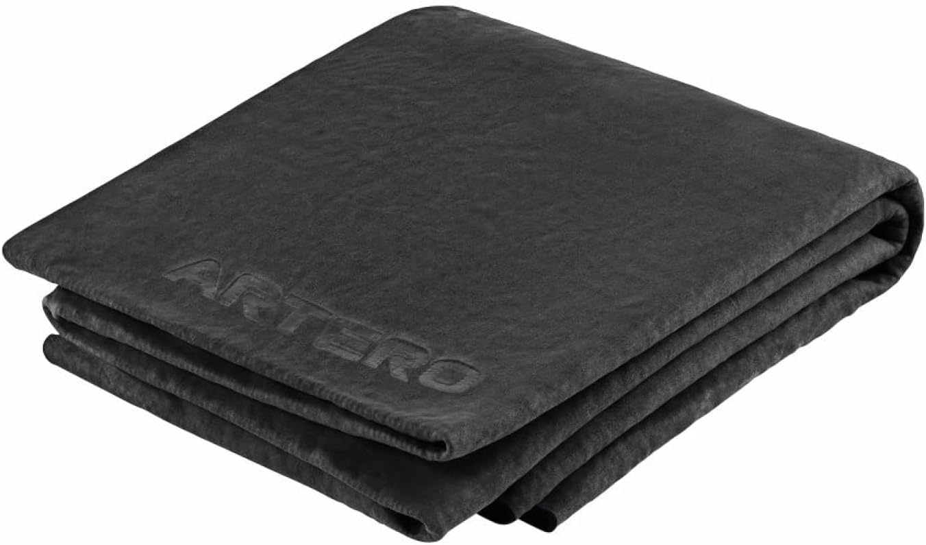 Artero Samba (Large Size) – Ultra Absorbent Charcoal Ionized Dog Towel, Reduces Drying Time by 50% — image 1