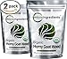Maximum Strength Pure Organic Horny Goat Weed Powder (Epimedium Extract with Active 10% Icariins), Powerful Libido and Energy Booster, Water Soluble for Best Absorption Vegan Friendly, 200 Grams