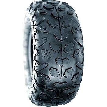 SunF A014-15 Sport ATV/UTV Tires - Full Set 145/70-6, 4 Ply Front & Rear For Go-Karts & Side By Sides - View #8
