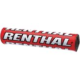 Renthal P225 Red Mini SX Crossbar Pad