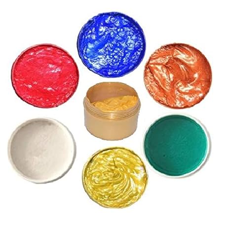 Buy Truom Temporary Hair Fashion Styling Hair Color Wax Pack Of 7