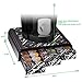 Mind Reader Single Serve Coffee Pod Organizer with 3 Drawers, 36 Pod Capacity, 12.25