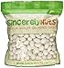 Sincerely Nuts White Jordan Almonds – Five Lb. Bag - Sinfully Tasty & Full of Flavor - Perfectly Sweet, Crunchy & Healthy – Sealed for Freshness - Kosher