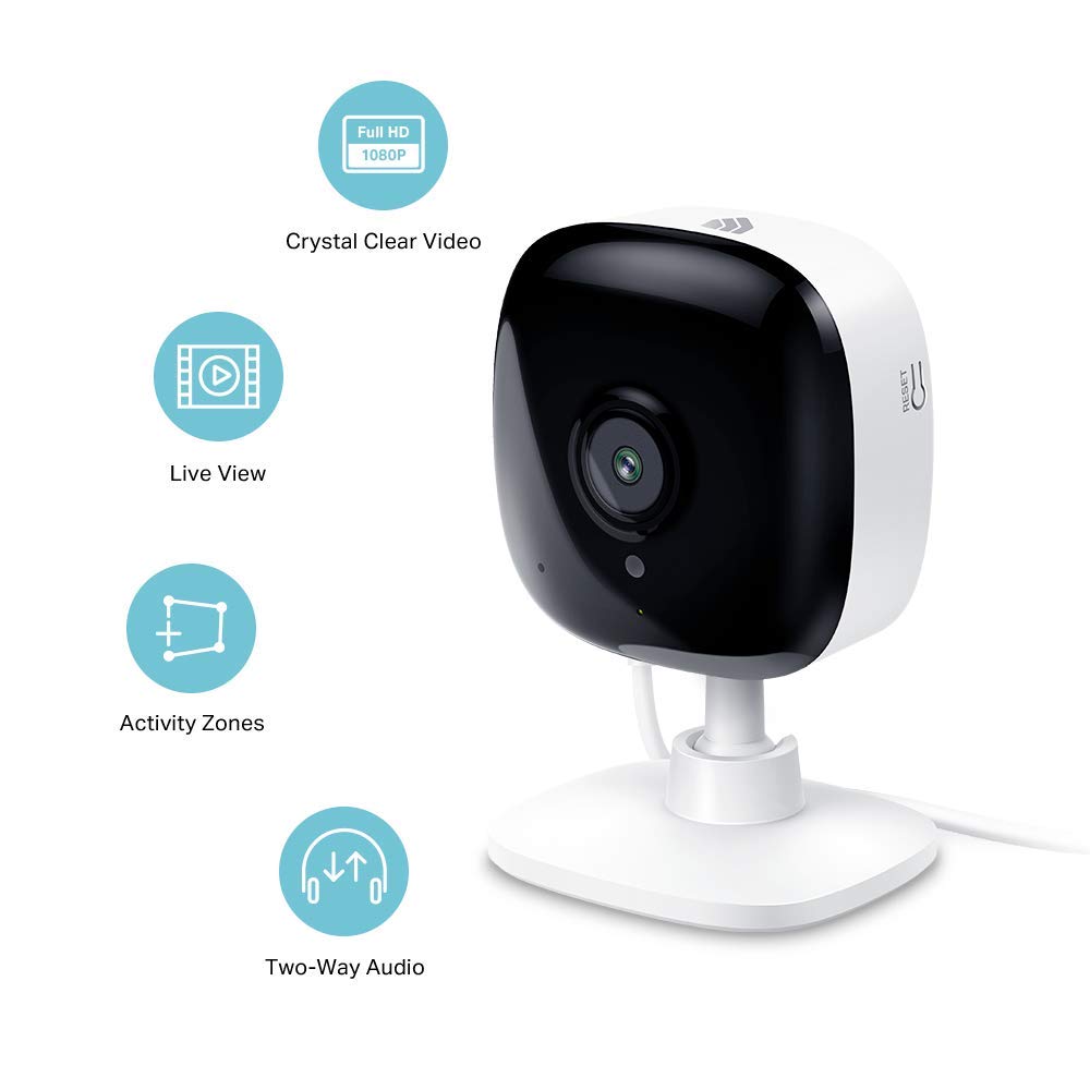 Kasa Cam by TPLink WiFi Camera for Home
