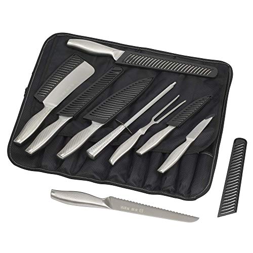 Ross Henery Professional Japanese style Premium stainless Steel 9 piece