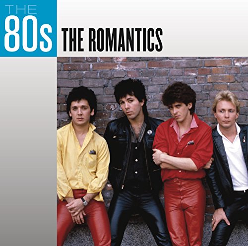 The Romantics - The Greatest Rock Album in the World - Zortam Music