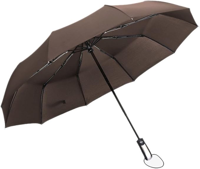 Tasoll Windproof Compact Umbrellas Portable Folding
