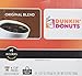 Dunkin Donuts Original Flavor Coffee K-Cups For Keurig K Cup Brewers (16 Count)