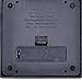 Sterno Home Solar LED Post Cap Light with Solar Panel, Rechargeable Battery