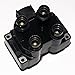 MAS Set of 2 Ignition Coil Pack Compatible with Ford Contour E-150 Escort Explorer Mustang Ranger Town Car Mark VIII Replacement for FD487
