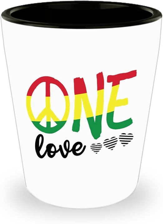 girls trip shot glasses