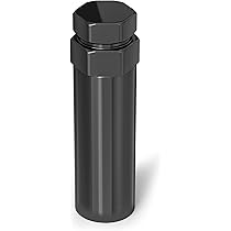 WHEEL CONNECT Lug Nuts Key for 6 Spline Drive Lug Nuts and Bolts