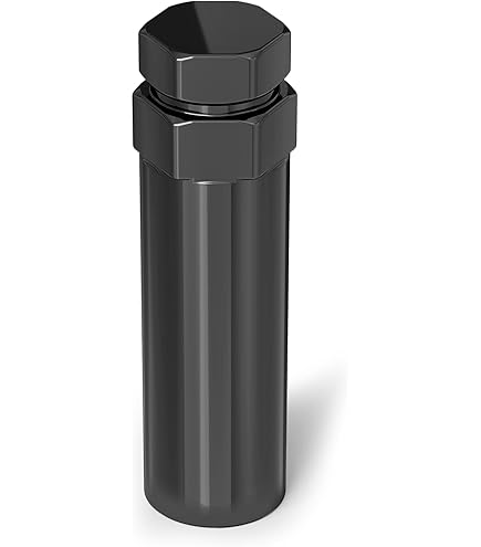 Steelman Pro 6-Spline 45/64-Inch Socket-Style Locking Lug