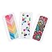 Erin Condren Mini Snap-in Bookmarks, Classic (Acc MBM 01-MBMCLS)