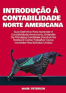 Livro Introdução À Contabilidade Norte Americana: Guia Definitivo Para Aprender a Contabilidade Americana e Entender Os Princípios Contábeis dos Estados Unidos