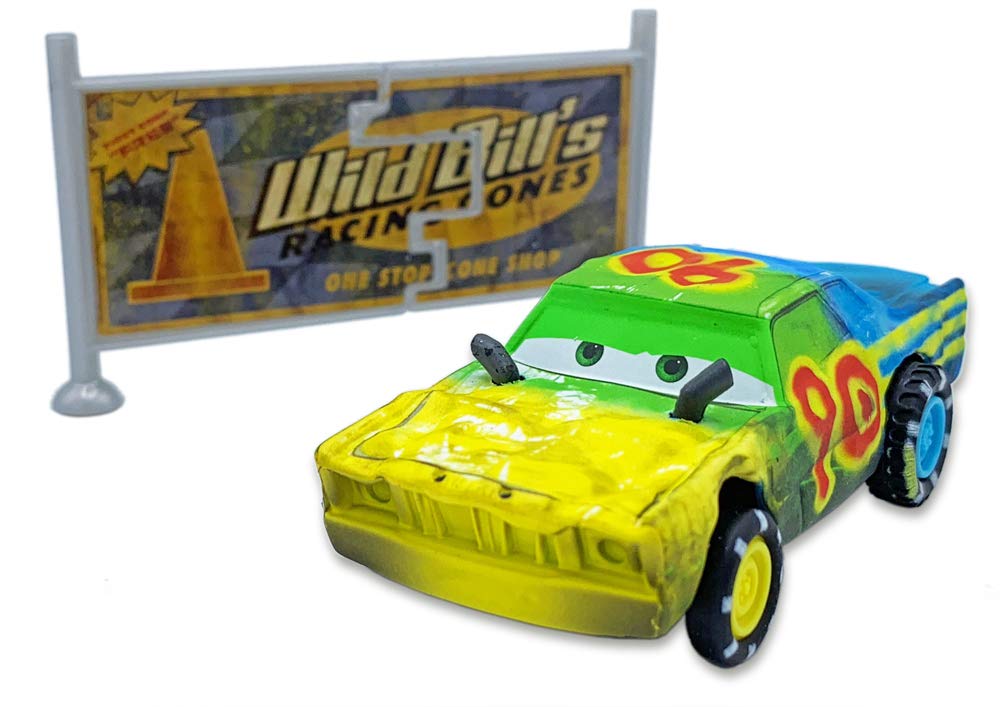 Disney Pixar Cars 3 Car - Airborne