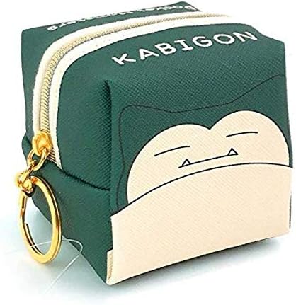 Amazon ポケットモンスター カビゴン スクエア キューブ ポーチ ポケモン 小銭入れ 財布 コインケース 小物入れ アニメ 萌えグッズ 通販