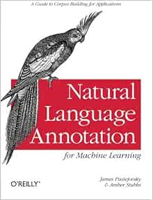 natural language annotation for machine learning