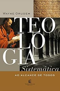 Livro Teologia sistemática ao alcance de todos