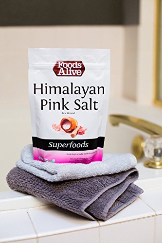 Foods Alive Himalayan Crystals, Culinary Mineral Salt, 14-Ounce (Pack of 3) - Image 4