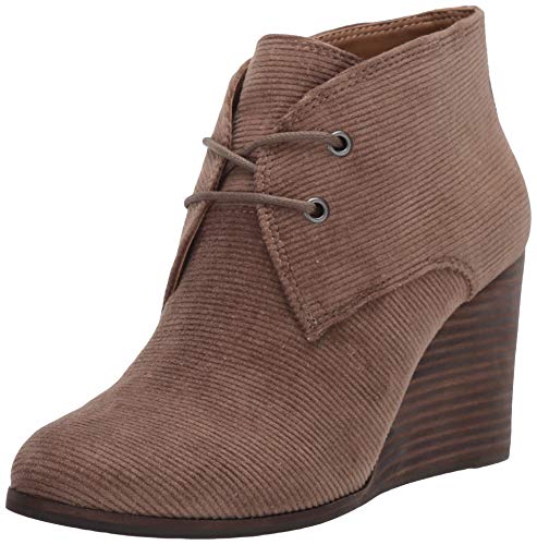 Lucky Brand Women's Shiijo Ankle Bootie - Fashion Boot With Memory Foam Insole - View #5