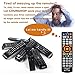 CHUNGHOP Universal IR Learning Remote Control for TV with Learn Function for Smart TV CBL DVD SAT in 3 Devices One Key Learning Original L336thumb 1