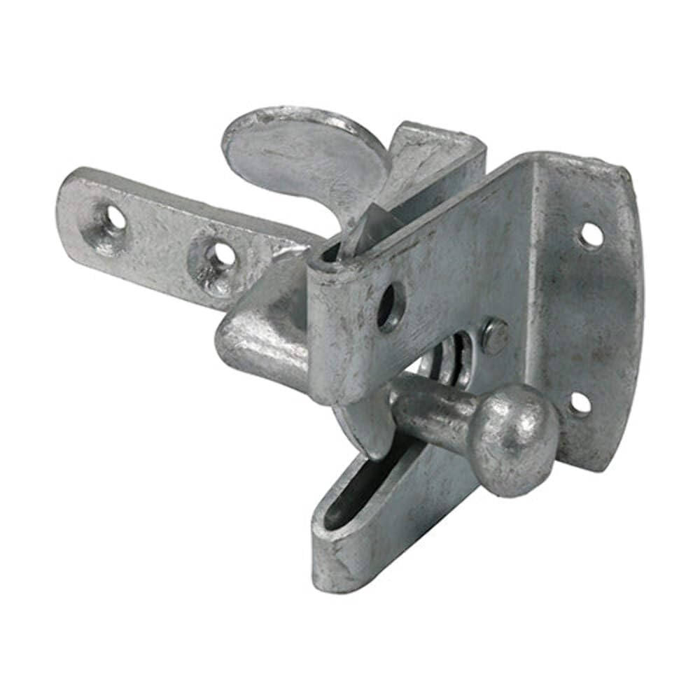 Timco AGLMGPTaurus Automatic Gate Latch - Hot Dipped Galvanised - 2"