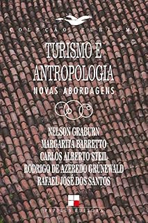 Livro Turismo e antropologia: Novas abordagens