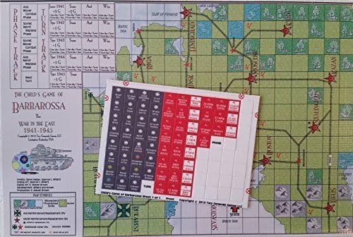 Barbarossa: War in the East 1941-1945