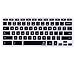 FORITO Keyboard Cover Compatible with Old Version Samsung ARM 11.6 Chromebook 3 XE303C12 US Layout (Black)