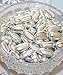 Silver Jordan Almonds 1LB Bag (One Pound)