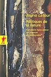 Politiques De LA Nature by 