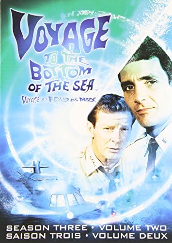 Amazon.com: Voyage to the Bottom of the Sea, Season 1 Vol. 2