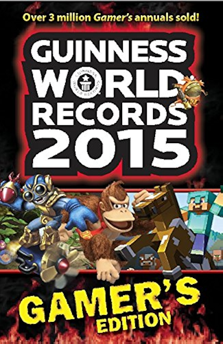 Download Guinness World Records Gamer's Edition 2015 Ebook (Kindle Fire) (English Edition) PDF