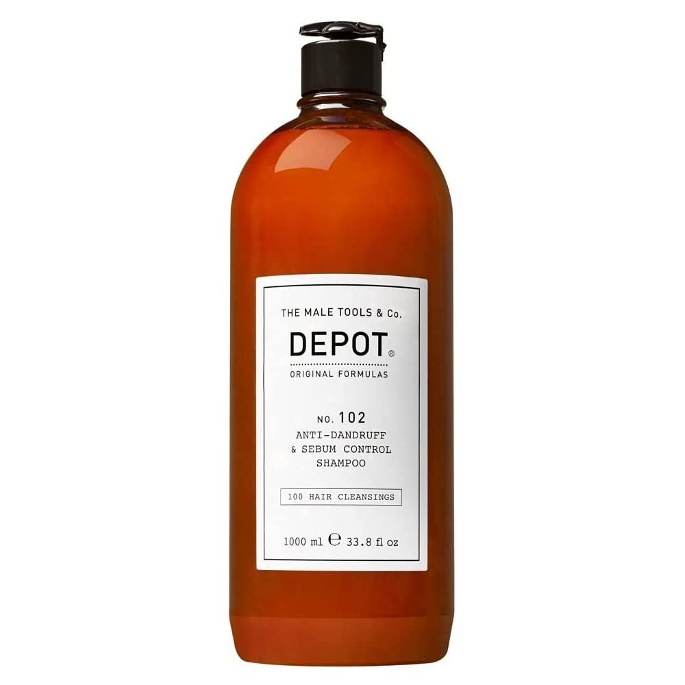 Depot AADS105 Shampoo Beauty And Body Care PZ