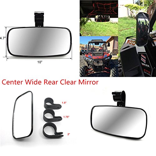1 Motobiker+1pcs+Rear+View+Mirror