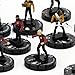 Heroclix Star Trek The Next Generation Away Team to Boldly Go... Gravity Feed