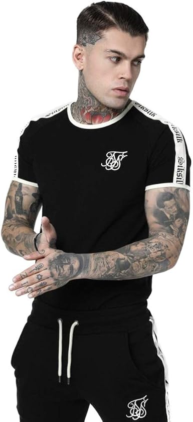 camisetas siksilk amazon